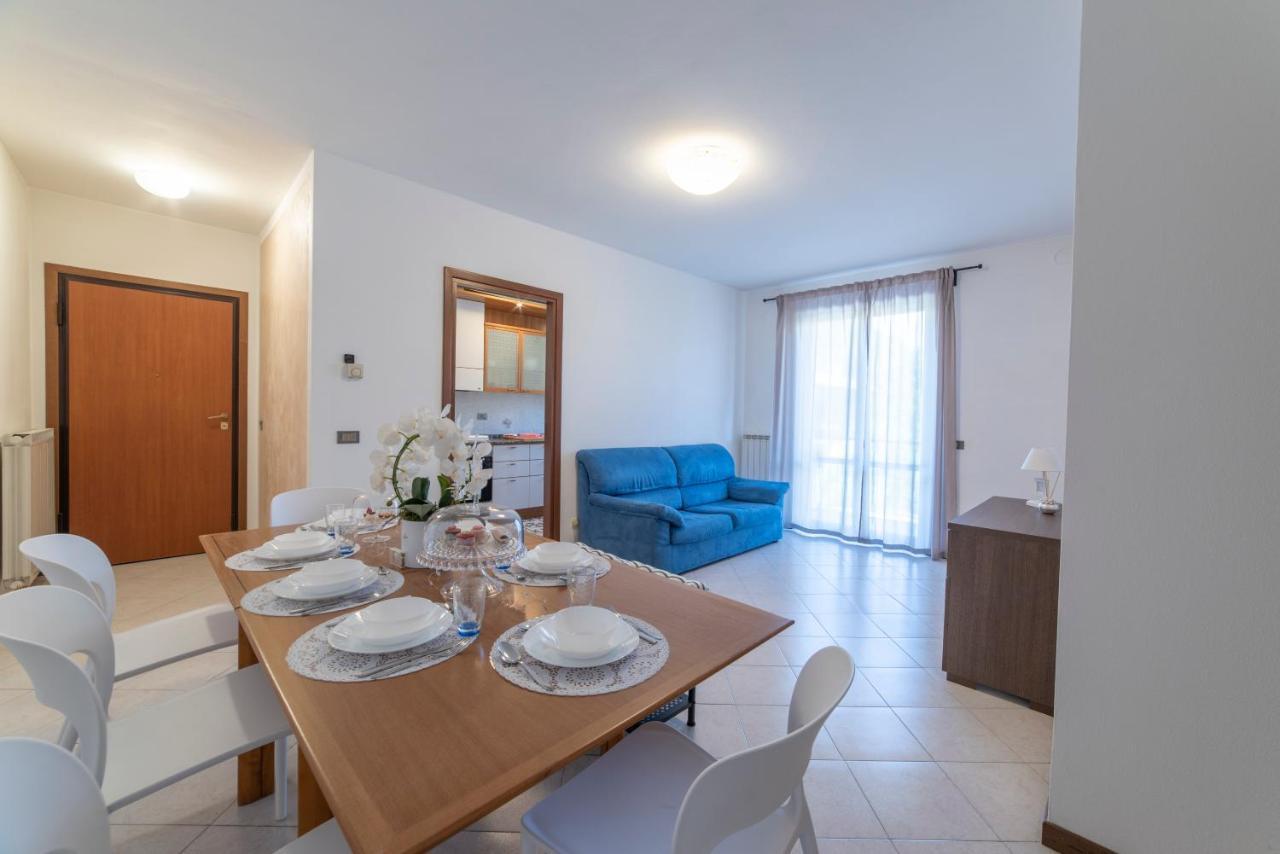 La Feriolina - Appartamento Al Lago Con Giardino Privato Baveno Exterior foto